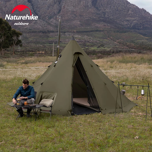 Naturehike Achteckiges Campingzelt