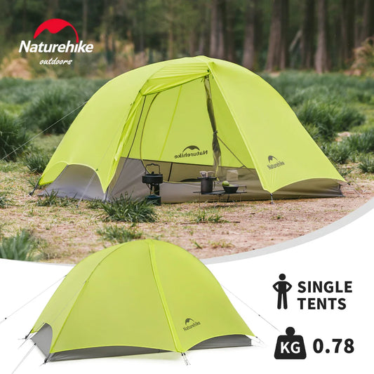 Naturehike Star Trail EXT Zelt Ultraleicht