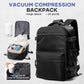 Vacuum Backpack Travel Bag Large Capacity