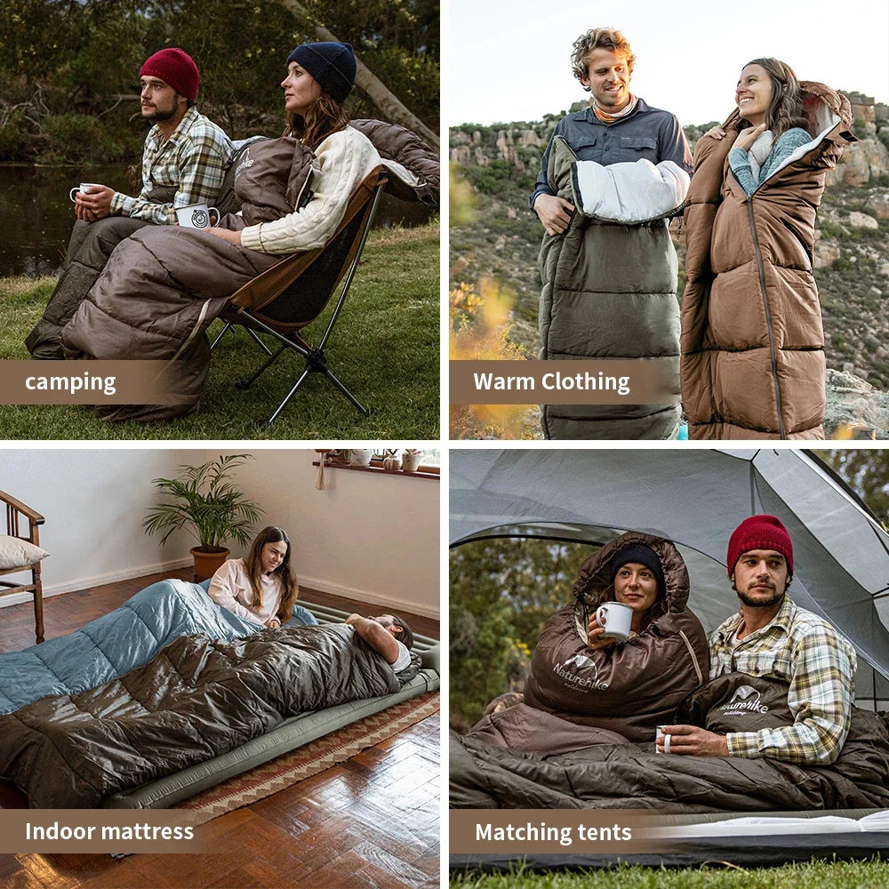 Naturehike Schlafsack Ultraleicht Wasserdicht