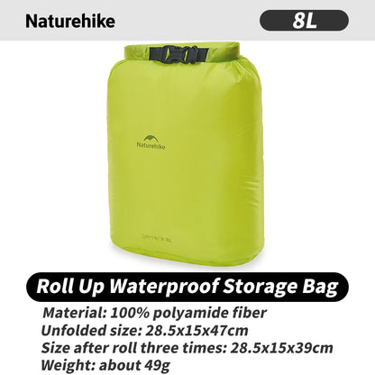 Naturehike Kompressionstasche Schwimmen Wasserdicht