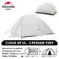 Naturehike Verbesserte Cloud Zelt Outdoor Ultraleicht