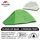 Naturehike Verbesserte Cloud Zelt Outdoor Ultraleicht