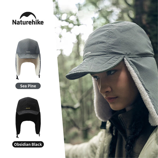 Naturehike Beidseitiger Ohrenschutz-Hut